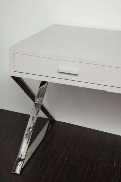  Venfield Custom Oversized High Gloss Lacquer Desk - 3137711