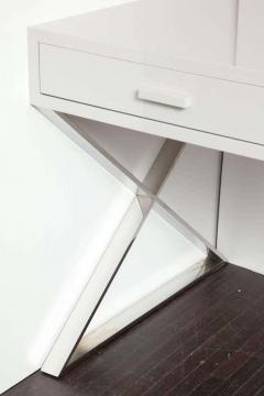  Venfield Custom Oversized High Gloss Lacquer Desk - 3137712