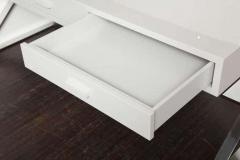  Venfield Custom Oversized High Gloss Lacquer Desk - 3137713