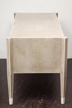  Venfield Custom Parchment and Bone Desk - 2039222