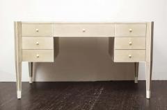  Venfield Custom Parchment and Bone Desk - 2272419