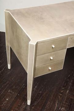  Venfield Custom Parchment and Bone Desk - 2272421