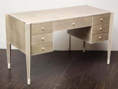  Venfield Custom Parchment and Bone Desk - 2272428