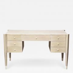  Venfield Custom Parchment and Bone Desk - 2294297