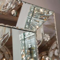  Venfield Custom Pie Crust Mirror with Pontis - 3129782