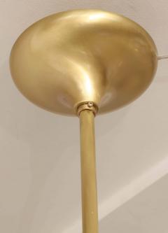  Venfield Custom Stunning Murano Glass Spike Sputnik Chandelier - 3129893