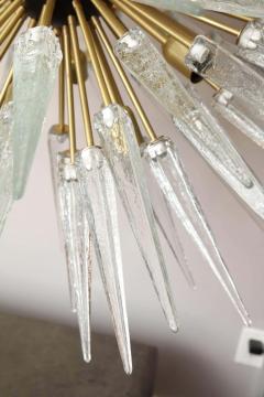  Venfield Custom Stunning Murano Glass Spike Sputnik Chandelier - 3129900