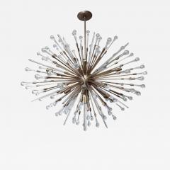  Venfield Custom Teardrop Sputnik in Antique Brass - 3135054