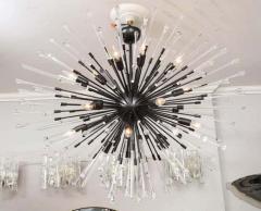  Venfield Custom Teardrop and Glass Rod Sputnik Chandelier - 3157773