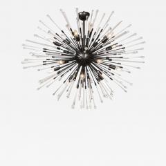  Venfield Custom Teardrop and Glass Rod Sputnik Chandelier - 3161350