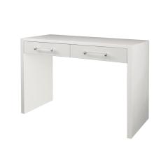  Venfield Custom Two Drawer Lacquered Writing Table - 4440268