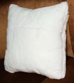  Venfield Custom White Rabbit Pillow - 3130053