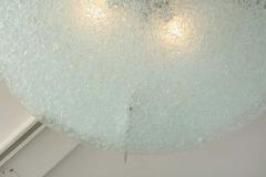  Venfield Dome Glass Flush Mount Light Fixture - 1832457