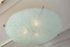  Venfield Dome Glass Flush Mount Light Fixture - 1832470