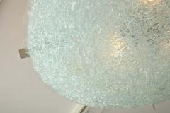  Venfield Dome Glass Flush Mount Light Fixture - 1832473