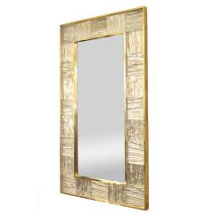  Venfield Elegant Murano Art Glass Mirror - 2694308