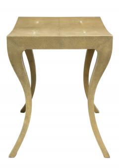  Venfield Elegant Side Table in Taupe Shagreen 2011 - 2596785
