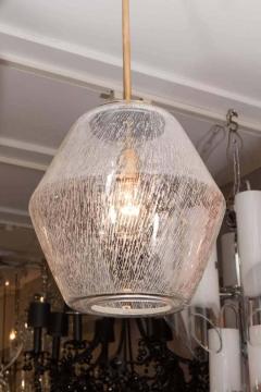  Venfield Etched Glass Globe Pendant - 3121245