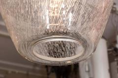  Venfield Etched Glass Globe Pendant - 3121247