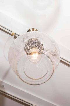  Venfield Etched Glass Globe Pendant - 3121248