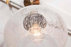  Venfield Etched Glass Globe Pendant - 3121249