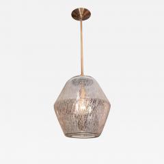  Venfield Etched Glass Globe Pendant - 3124048