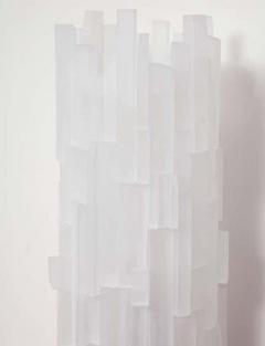  Venfield Frosted Acrylic Cylinder Table Lamp - 3138716