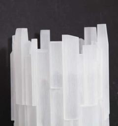  Venfield Frosted Acrylic Cylinder Table Lamp - 3138717