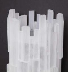  Venfield Frosted Acrylic Cylinder Table Lamp - 3138718