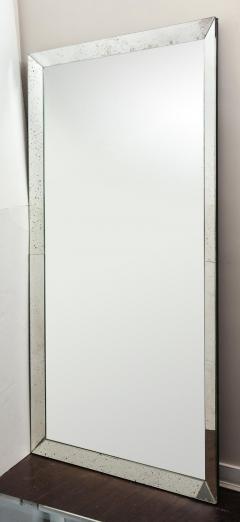  Venfield Full Length Mirror in Antiqued Mirror Frame - 1663596