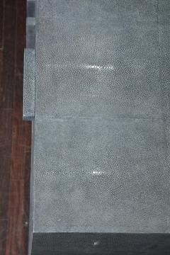  Venfield Genuine Gray Shagreen Sideboard - 3130168