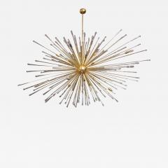  Venfield Giant Glass Teardrop Sputnik Chandelier - 1834386