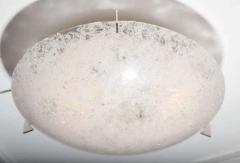  Venfield Glass Crucible Flush Mount Light - 3135187