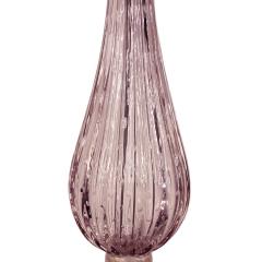  Venfield Hand Blown Amethyst Color Glass Table Lamps 2022 - 2548487