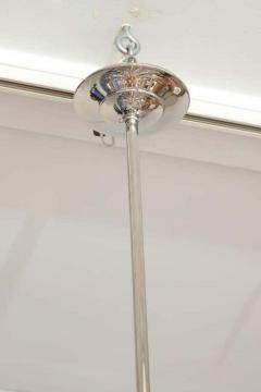  Venfield Monumental Austrian Crystal and Glass Rod Sputnik in Polished Nickel - 3131025