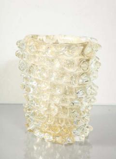  Venfield Murano Gold Glass Rostrate Vase - 3174399