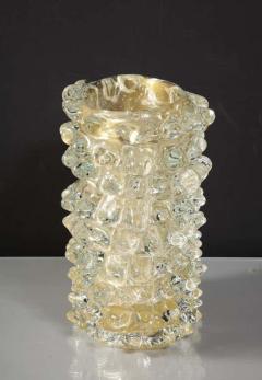  Venfield Murano Gold Glass Rostrate Vase - 3174404