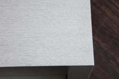  Venfield Pair of Custom Painted Cerused Wood Nightstands - 3140018