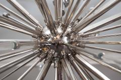  Venfield Polished Nickel Teardrop Chandelier - 4451261