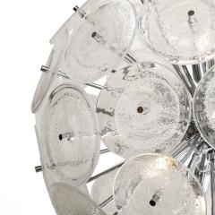  Venfield Pulegoso Glass Disc Sputnik Style Chandelier - 2622356