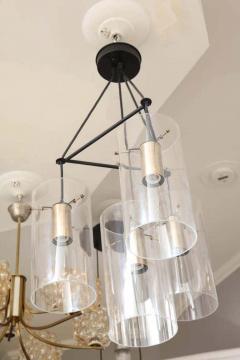  Venfield Quatro Tubular Acrylic Pendant Chandelier - 3130928