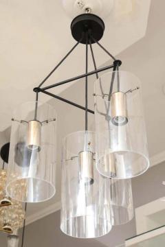  Venfield Quatro Tubular Acrylic Pendant Chandelier - 3130929
