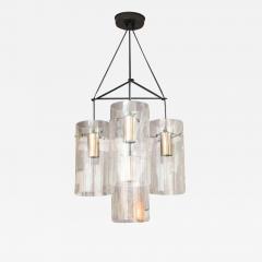  Venfield Quatro Tubular Acrylic Pendant Chandelier - 3135051