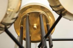  Venfield Six Arm Ceiling Light in the Manner of Stilnovo - 4451240