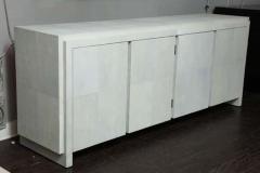  Venfield Spectacular Genuine Shagreen Sideboard in Pale Water Grey - 3135751