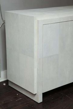  Venfield Spectacular Genuine Shagreen Sideboard in Pale Water Grey - 3135752