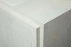  Venfield Spectacular Genuine Shagreen Sideboard in Pale Water Grey - 3135754