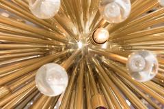  Venfield Stunning Huge Murano Glass Ball Sputnik Chandelier - 1641634