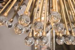  Venfield Stunning Huge Murano Glass Ball Sputnik Chandelier - 1641643