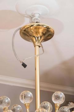  Venfield Stunning Huge Murano Glass Ball Sputnik Chandelier - 1641644